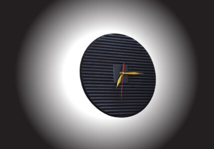 A Timeless Design The Modern Wall Clock for Your Home Minimalist Wall Clock, Modern Wall Clock for Living Room Office & Home Decor